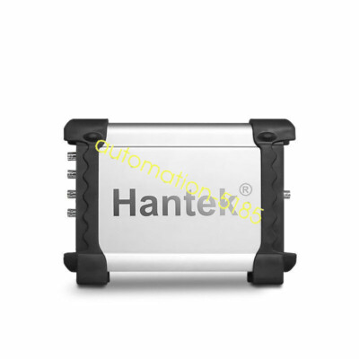 Hantek DSO3104 PC-Based USB Virtual oscilloscope 100MHz 4Channels 1GSa/s