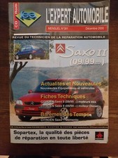 Revue technique Citroen SAXO