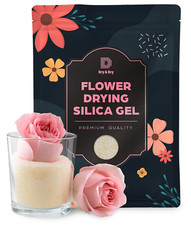  NET 3 LBS Newly Developed Silica Gel Flower Drying - Ultra Premium Silica Gel