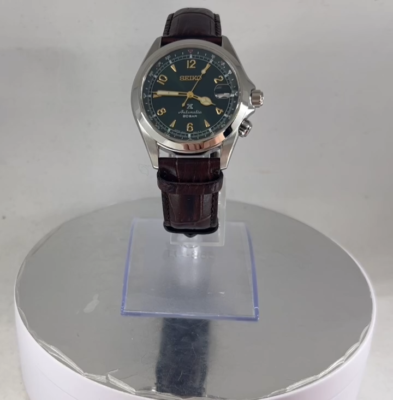 Discount Seiko Prospex Alpinist 6R35-00E0 SBDC091 Auto Watch Near