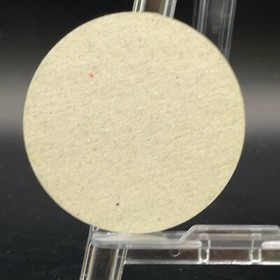 Mario Sitting Menko Super Mario Bros Famicom Card Nintendo 1985 NES Japanese