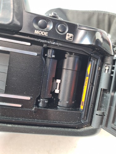 Pentax Z-70 Film SLR Camera F 35-80mm 4-5.6 Macro - Picture 6 of 10