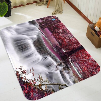3D Cool Stream NBC63305 Game Rug Mat Elegant Photo Carpet Mat Romy