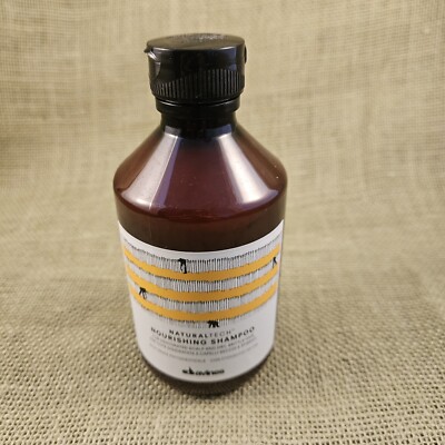 Davines NaturalTech Nourishing Shampoo 250ml 8.45oz Made In Italy