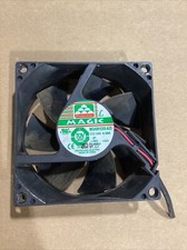 MAGIC MGA8012XS-A25 8025 8CM 12V 0.39A Computer Case Cooling Fan 690I132