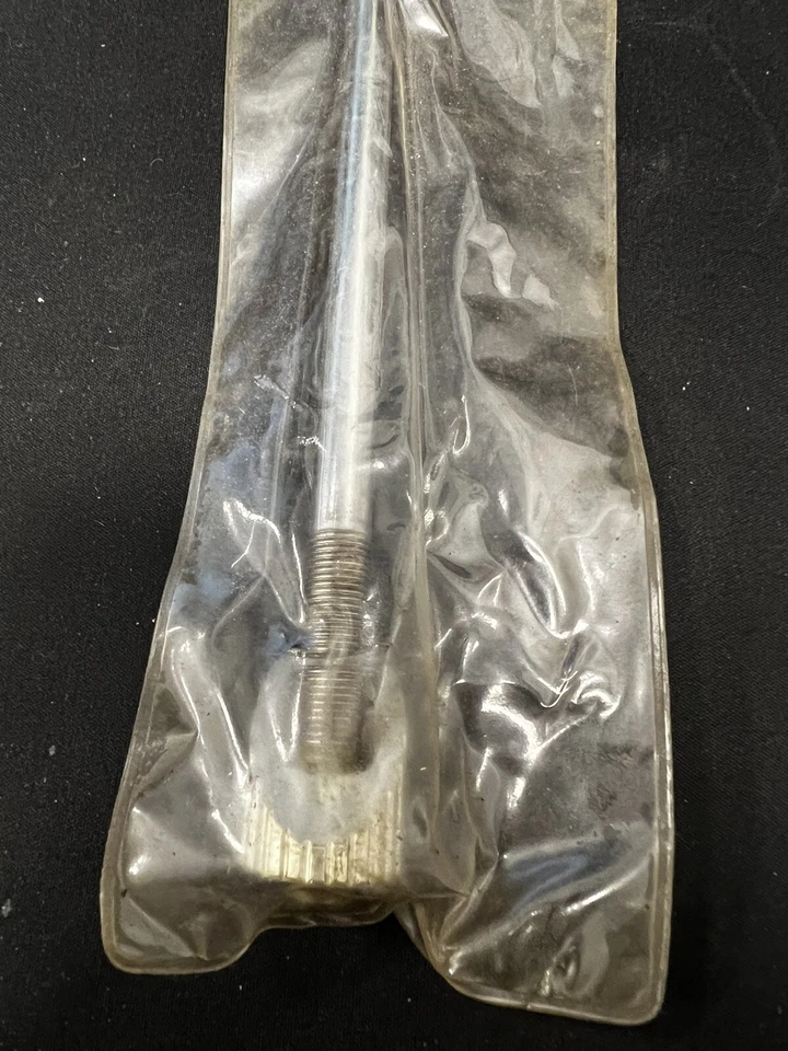 NOS Pirámide Cromo Vástago Perno 238mm Cabeza Allen con Cuña Foto 4 de 4