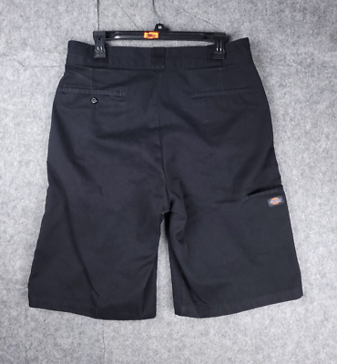 FUTURE ARCHIVE Dickies Baggy Shorts ブラック FUTURE ARCHIVE Dickies Baggy Shorts ブラック