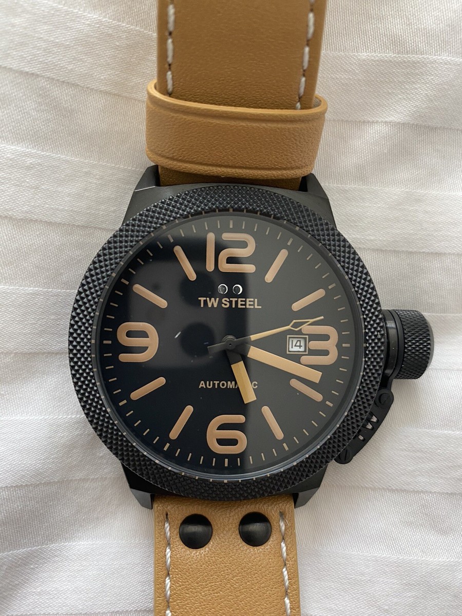 tw steel automatic | eBay