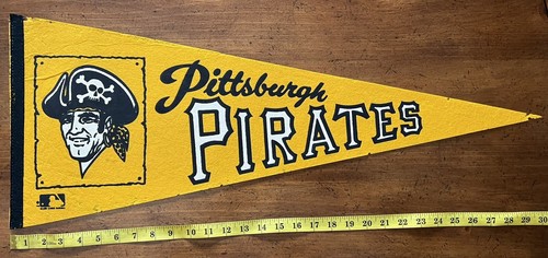Fanion Rétro Pittsburgh Pirates - MLB - WinCraft - Neuf