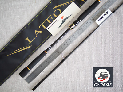 Daiwa 24 LATEO 96M-K Spinning Rod FREE SHIPPING from Japan