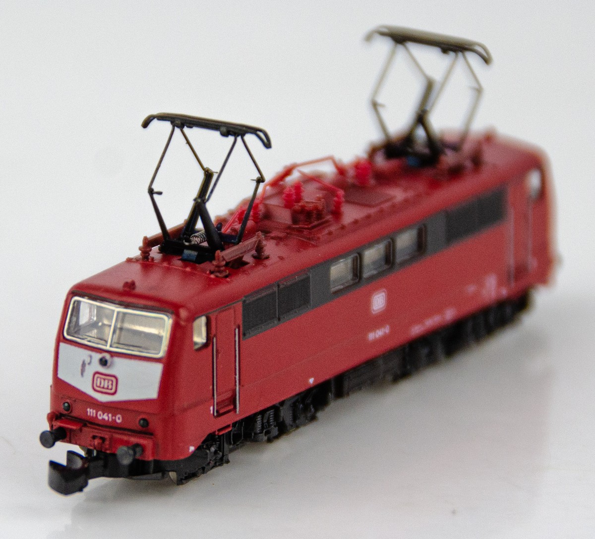 美品　メルクリン mini-club 88410 BR 110.3 MHIモデル 美品 メルクリン mini-club 88410 BR 110.3 MHIモデル - メルカリ