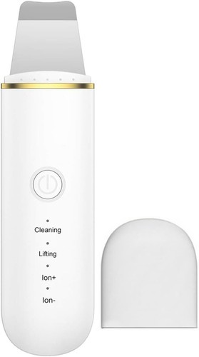 Ultraschallpeelinggerät Porenreiniger Skin Scrubber Ultraschall Peeling Retoo - Bild 21 von 24