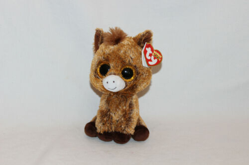 Ty Beanie Boos - Harriet The Horse - brand new with tag - Birthday December 20th - Picture 1 of 2