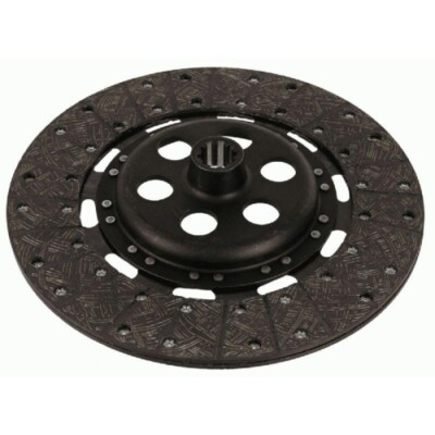 1x Kupplungsscheibe SACHS 1864 634 090 passend für MASSEY FERGUSON