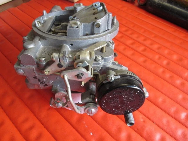 Ford Thunderbird 430 1960 motor, carburador AFB NUEVO EN STOCK Foto 4 de 4