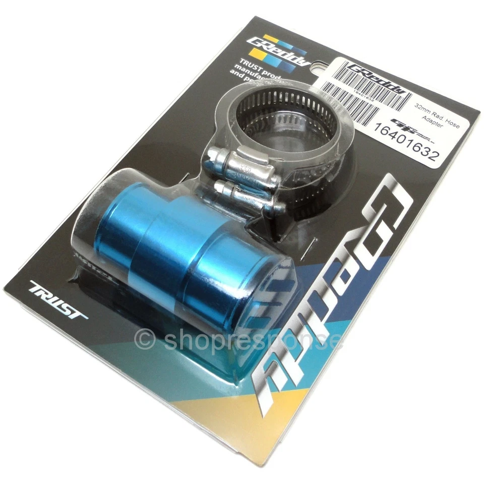 Адаптер GReddy TRUST 16401632 шланг радиатора датчик температуры воды/резервуар дыхательного аппарата 32 мм - Изображение 2 из 2