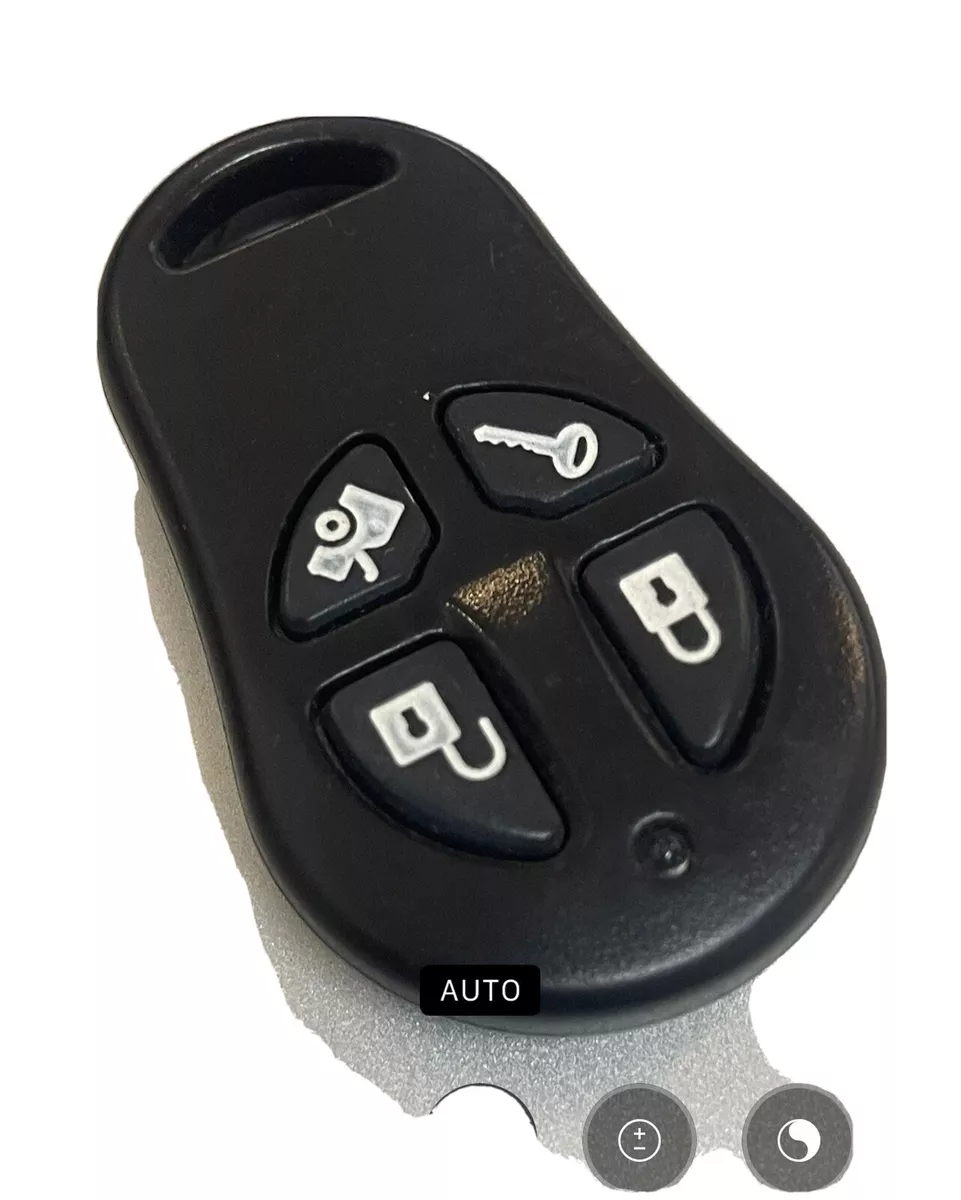 AUTOWATCH 4 BUTTON REMOTE SHELL eBay