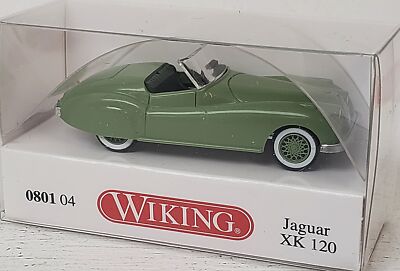 JAGUAR XK 120 (1948年) ダークグリーン 1/24 JAGUAR XK 120 (1948年) ダークグリーン 1/24 354 Jaguar Xk120 Stock