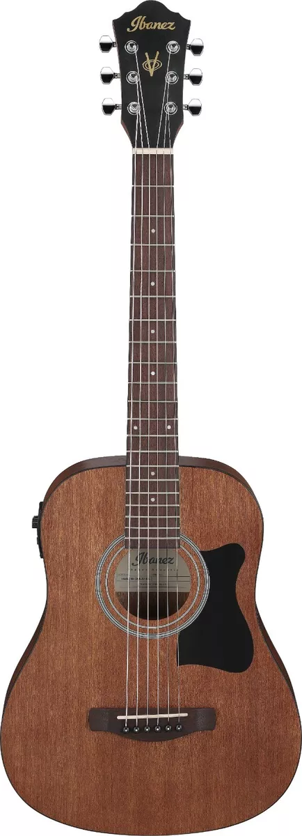 Ibanez V44MINIE OPN Acoustic Guitar With Pickup And Gigbag eBay