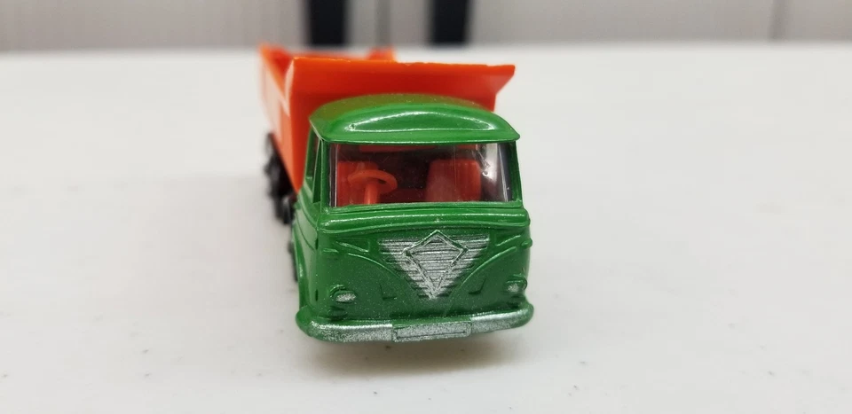 Supercoches Lone Star Impy años 60 No. Estante BB2 24 Foden cabina inclinable abierta como nuevo Foto 3 de 4