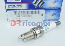 Bougies d'allumage Suzuki SPLASH