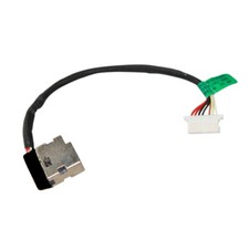 DC POWER JACK CABLE CHARGING PORT SOCKET HP 15-DA 15-DB Series HARNESS CONNECTOR