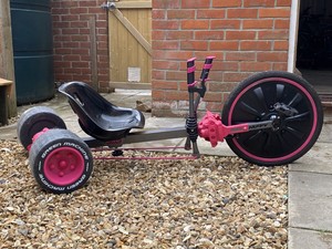 green machine spare wheels