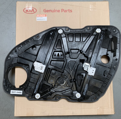 Optima 2016-2020 Front Left Driver Door Power Window Regulator New Original Kia