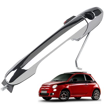 Exterior Door Handle for Fiat 500 2012 2013 2014 2015 2016 2017
