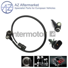 ABS Wheel Speed Sensor Rear AZ Fits Mitsubishi Shogun Pajero 1990-2000 #1