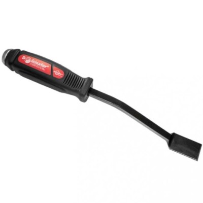 Mayhew Dominator Angled Carbon Scraper 1'' x 12'' Blade