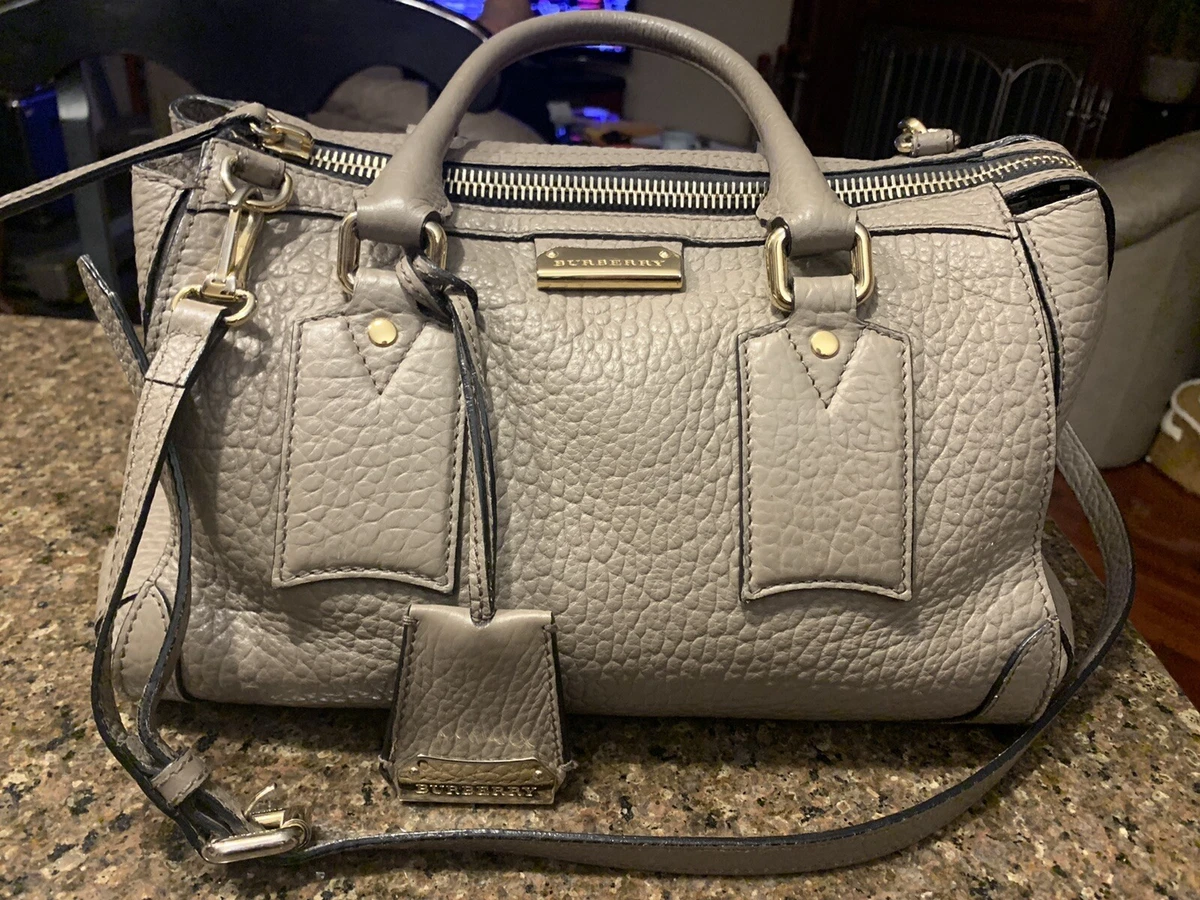 Burberry gladstone bag clearance