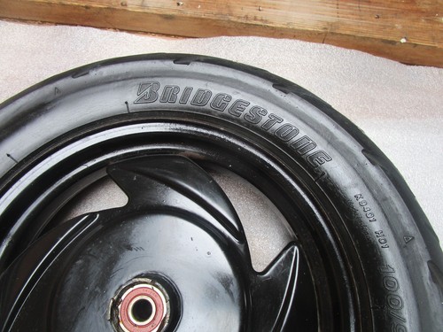 E1. Cagiva City 50 Felge 2,15x10 zoll - Picture 3 of 7