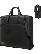 Garment Bags for Travel,Moulyan Carry on Hanging Green Read