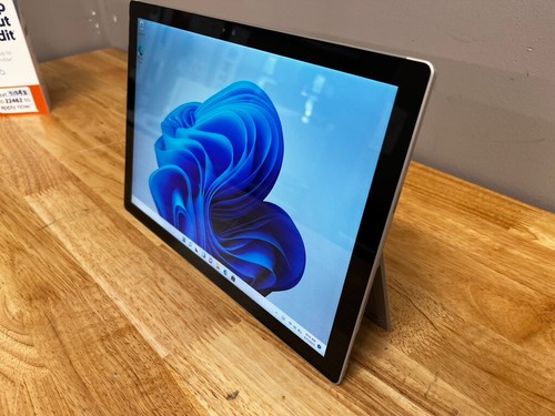 Microsoft Surface Pro 4 12.3" TOUCHSCREEN TABLET Intel Core i5, 256GB SSD, W11 - Afbeelding 4 van 4