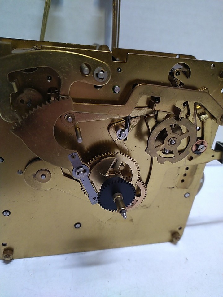 Urgos Ridgeway 1018378 Clock Movement Grandfather Wall Clock Hardware