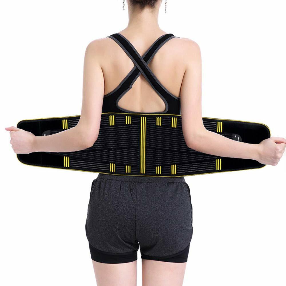 Waist Trainer Wrap, Waist Trainer Body Shaper Waistline Slimmer, Stomach Wrap XL
