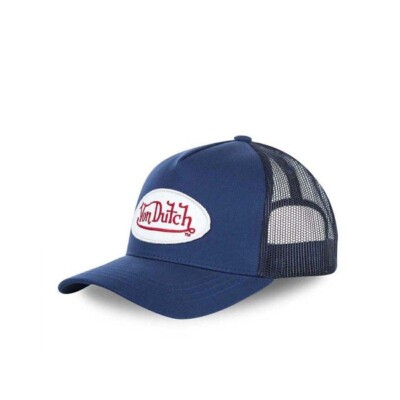 VON DUTCH LIFESTYLE CAP MARINE - *BRANDNEU* - *100% ORIGINAL*