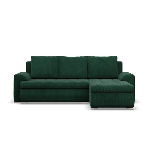 Ecksofa mit Schlaffunktion, Bett, 2 Bettkasten, Links/Rechts FORESTA - Bild 61 von 128