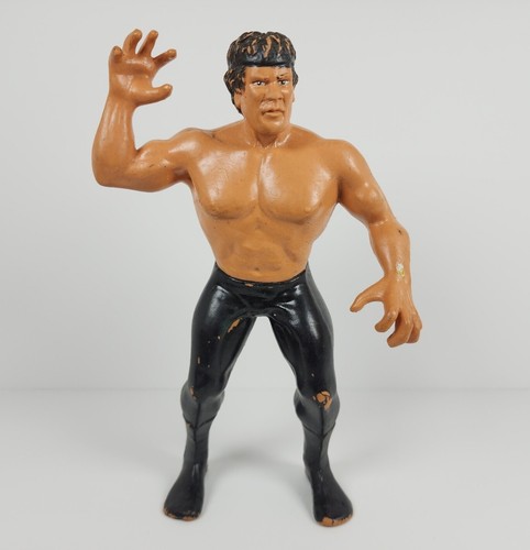 Ricky Dragon Steamboat Vintage 1986 WWF LJN Titan ...