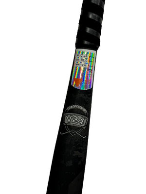 v24 carbon hockey stick