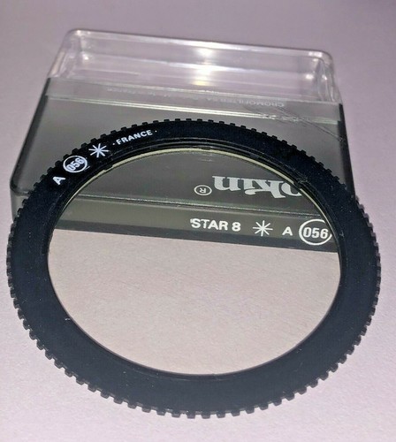 Cokin original A Series A056 Star 8 Effects Filter With Case - Picture 4 of 4