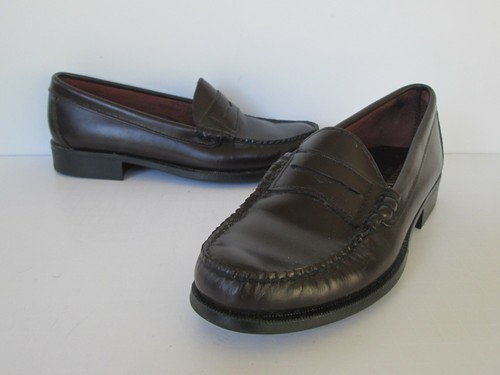 Genuine Leather Classic Loafers Shoes 