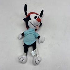Animaniacs Wakko Plush Figure 11" Ace Novelty Vintage 1995 Wacko WB