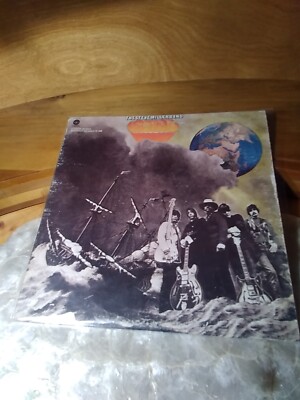 The Steve Miller Band Sailor LP Capitol RCA Music Service