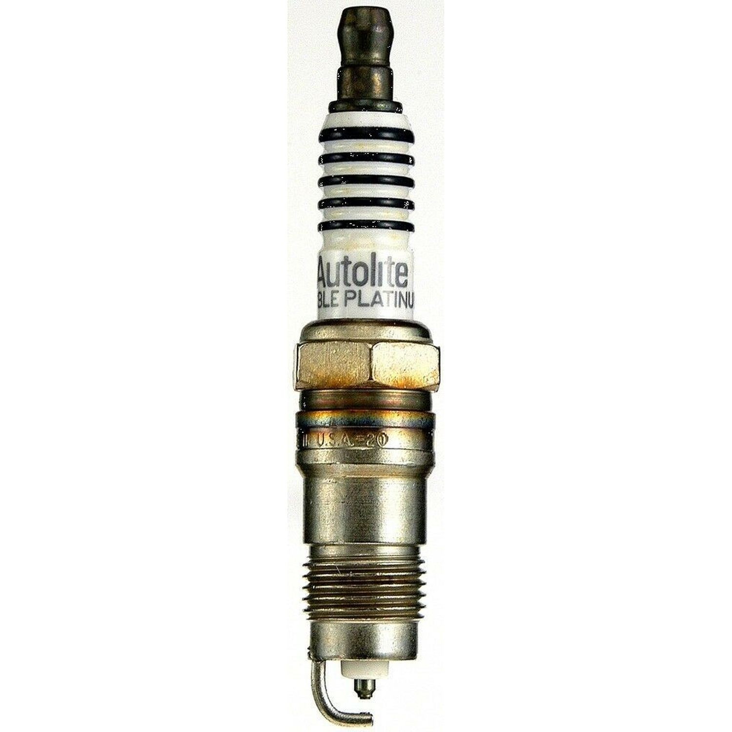 Autolite APP2545 Double Platinum Spark Plug