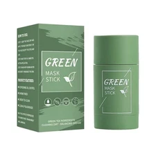 NEW Valeera Green Mask Stick Deep Cleansing, Oil Control - Sealed Exp. 4-27-2025
