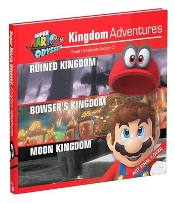 Super Mario Odyssey: Kingdom Adventures, Vol. 5
