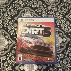 Codemasters DiRT 5 PS5 Racing Game Multiplayer Online E-Everyone