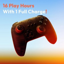 VITURE x 8BitDo Ultimate C Bluetooth Controller for Switch, Switch 2 8